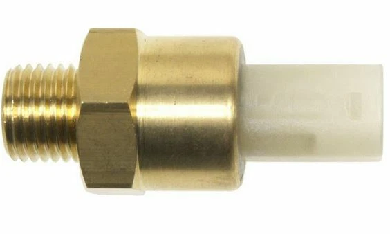 Coolant Temperature Fan Cooling Sensor Switch in Radiator fit BMW 3 Series m3 z3 - Image 2 of 4