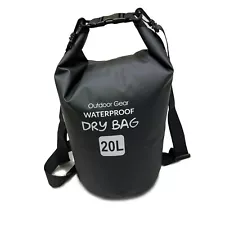 Waterproof Dry Bag Roll Top Sack for Kayaking, Rafting, Boating, Hiking, Camping