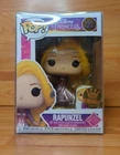 Funko Pop! Disney #223 Ultimate Princess Rapunzel + Pin Exclusive *Protector