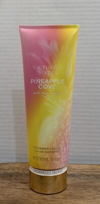 Victoria's Secret PINEAPPLE COVE Fragrance Lotion