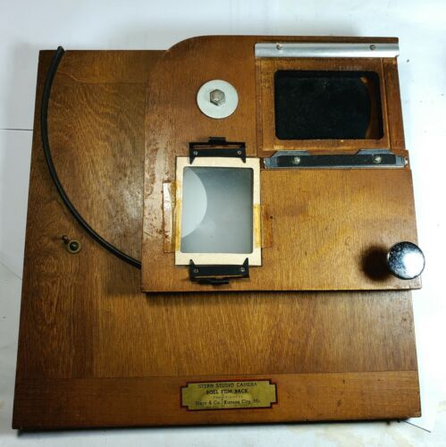 GLAFLEX GRAFMATIC FILM QUICK CHANGE BACK (HOLDER) | eBay
