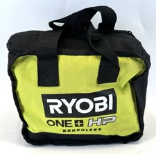 Ryobi One+ 18V HP Zipper Tool Bag 10 in X 9 in X 7 in