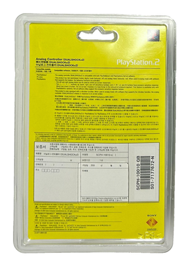 Sony DualShock 2 (97065) Gamepad for sale online | eBay