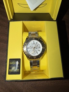 Invicta Mother of Pearl | eBay display picture 1
