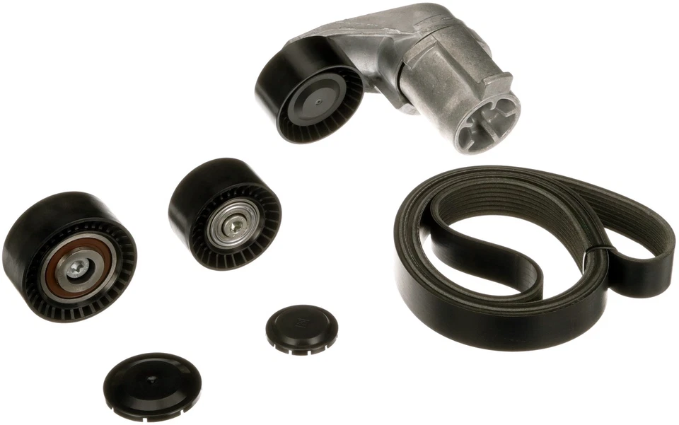 KEILRIPPENRIEMENSATZ K018PK1475 FÜR BMW 6/X/E71/E72/F1/F8/Gran/F0/F13/F12 X5 - Image 2 of 4