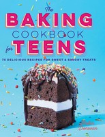 Donovan | The Baking Cookbook For Teens | Buch | Englisch (2021) | Gebunden