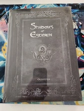Studio Agate Shadows of Esteren Occultism w/Games Aids (Limited Ed) SW (New)