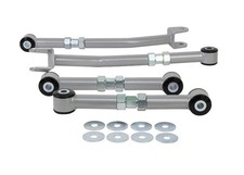 Rear Upper Control Arm Kit for 2000-2004 Subaru Legacy, Driver & Passenger Side