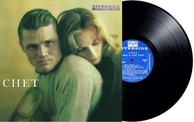 Chet Baker - Chet [New Vinyl LP]