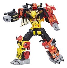 Hasbro Transformers Power of the Primes Predaking 45cm - Damaged Packaging