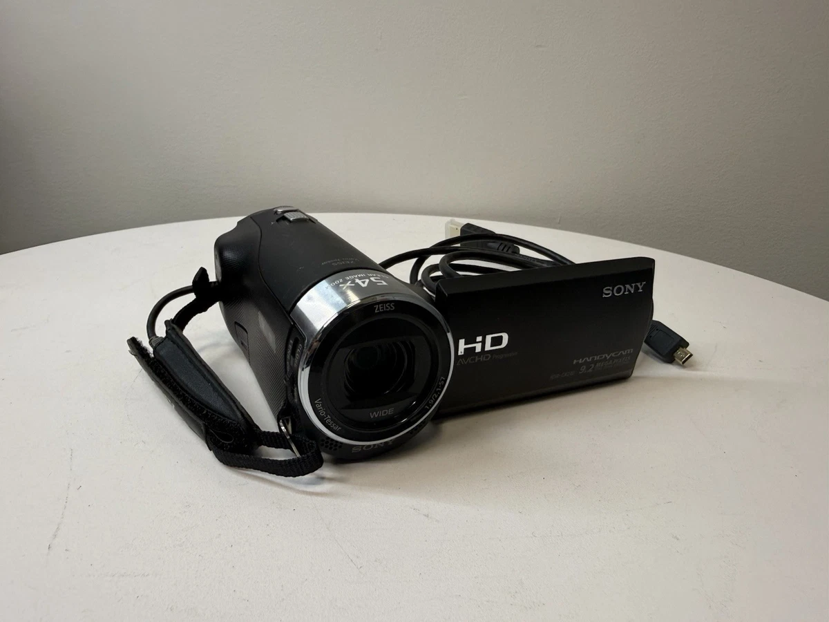 Sony Handycam SDXC/SDHC/SD Camcorders with LCD Screen for sale | eBay