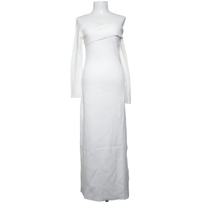 Commense, Maxikleid, Größe: M, Beige, Acryl/Polyamid/Polyester/Wolle #BvL