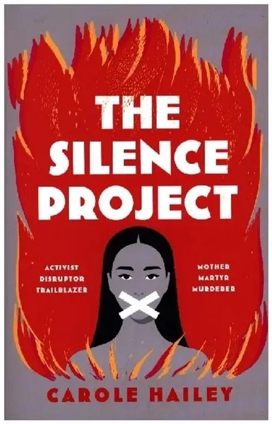 Carole Hailey | The Silence Project | Taschenbuch | Englisch (2023)-image
