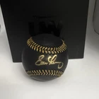 Evan Longoria Signed Rawlings Official MLB Baseball Tampa Bay Rays Fanatics