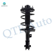 Front Left Quick Strut-Coil Spring For 2004-2011 Mitsubishi Galant DE, SE, SE