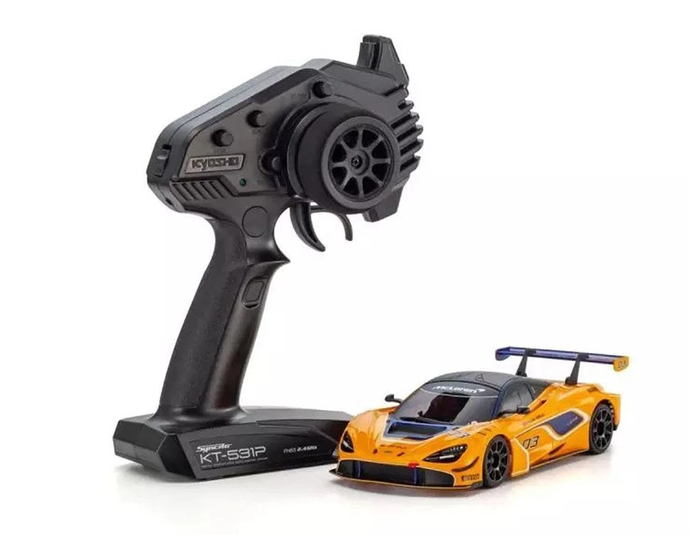 Kyosho Mini-Z Orange Hobby RC Car, Truck & Motorcycle Models