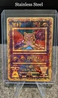 Pokémon Ancient Mew Metal Card – Gold Plated Collector’s Edition