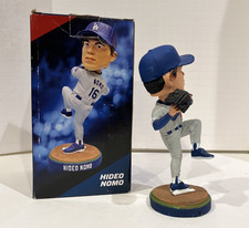 Hideo Nomo MLB Bobbleheads for sale | eBay