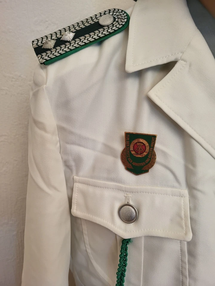DDR - Uniform der Volkspolizei, Vopo, Regulierer, Meister, 16 - Bild 2 von 4