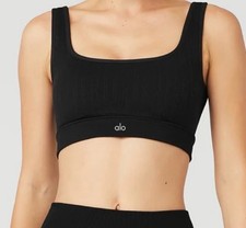 Alo Yoga Sports Bra EUC See Measurement For Size