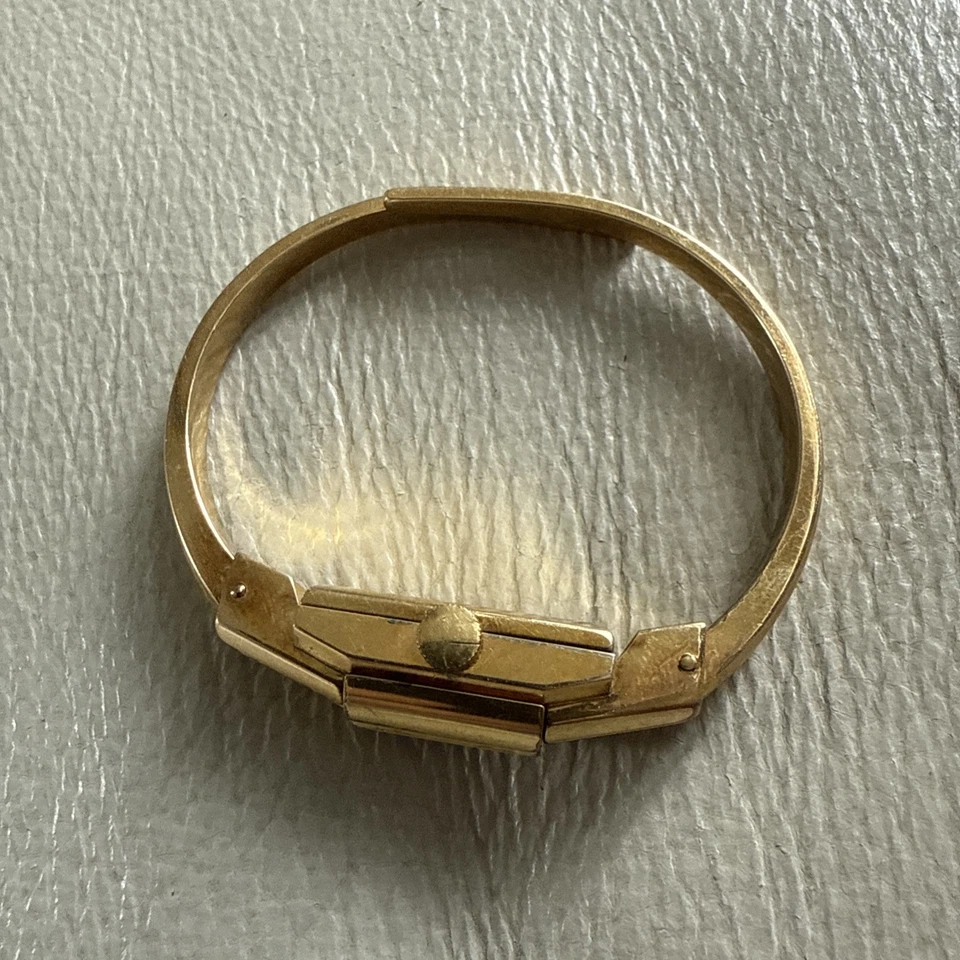 Reloj Chandler Vintage 17 Joyas Brazalete Sin Probar Foto 3 de 4