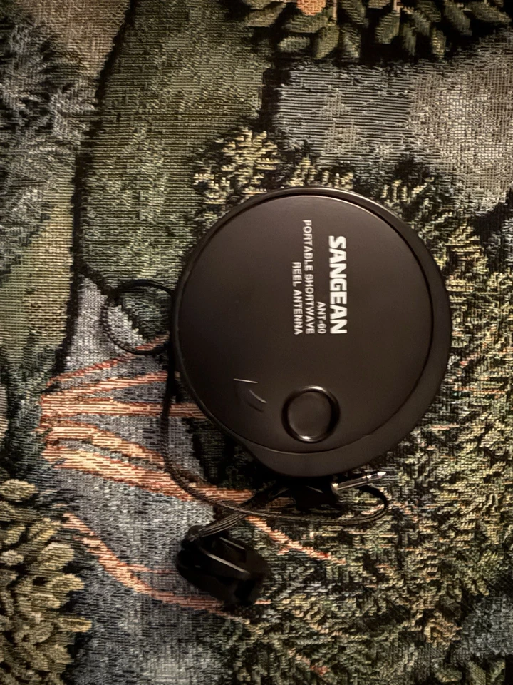 Sangean ATS 909X Multiband SW/AM/FM Radio - Image 3 of 4