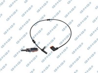 Abs-Sensor FÜR Mercedes-Benz Slc (R172), Mercedes-Benz Slk (R172) - Gsp 9A0636