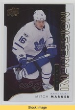 2017-18 Upper Deck Instant Impressions Foil Mitch Marner #II-12 READ g1m