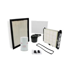 6.7L Diesel Filter Kit, FD-4624 Fuel Filter, FA2031 Engine Air Filter, FP92 C...