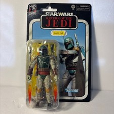 Star Wars The Black Series 40th Anniversary Return of the Jedi Boba Fett 6-Inch