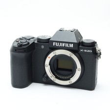 Fujifilm Fuji X-S20 Black Mirrorless Camera Body -Near Mint- #75