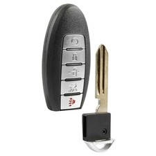 For 2013 2014 2015 2016 Infiniti QX60 5btn Keyless Smart Remote Car Key Fob