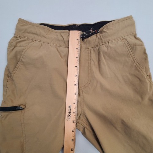 Weatherproof Pants Boys Large Brown Casual Comfort Outdoors - Picture 6 of 8