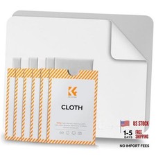Pack Lens Cleaning Cloth  Microfiber Cleaning Cloth  Glasses Cleaning 6