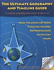 Ultimate Geography and Timeline Guide 2nd Edition 2nd, Wiggers, C