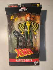 Marvel Legends X-Men SIRYN Bonebreaker BAF Series 6 Action Figure