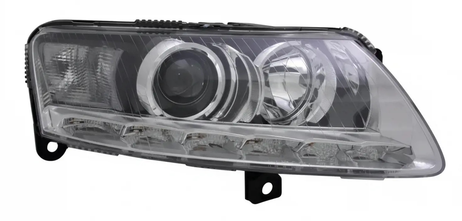 Scheinwerferleuchte rechts D3S/H7 20-12427-16-9 TYC für AUDI A6 C6 A6 C6 Avant - Bild 3