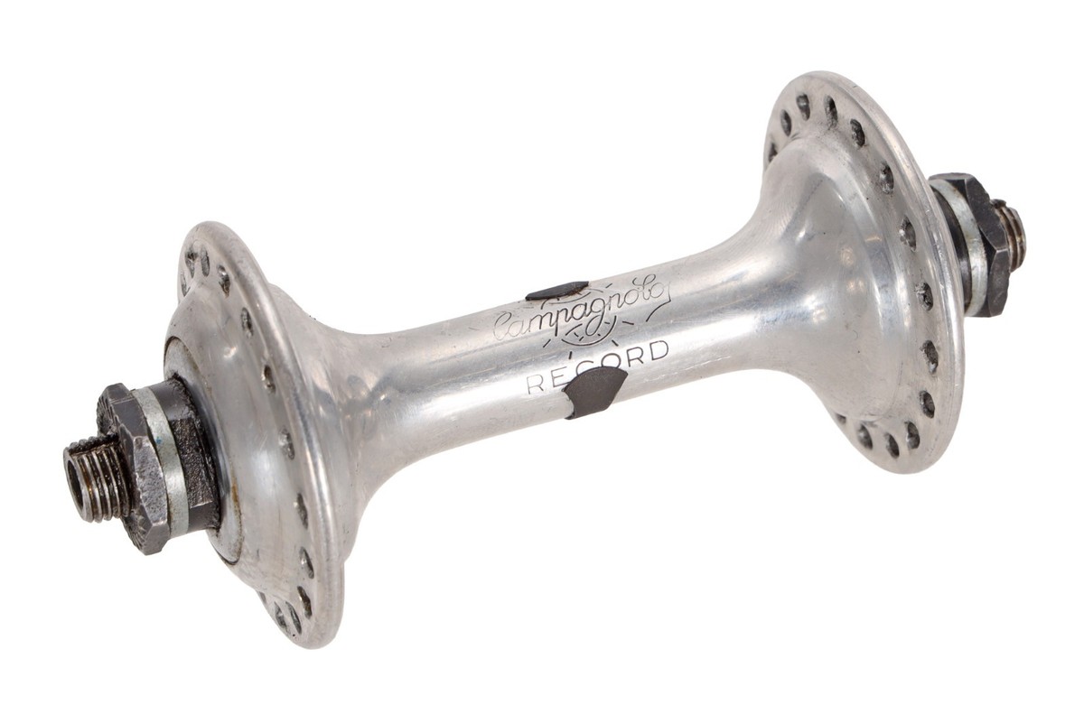 Campagnolo Record Low Flange Road Bike FRONT Hub 36H 100mm QR