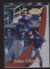 John Olerud Cards Inserts Vintage Premium Collection LOOK