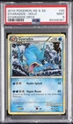 2010 POKEMON HEARTGOLD & SOULSILVER GYARADOS DECK #30 GYARADOS-HOLO PSA 9