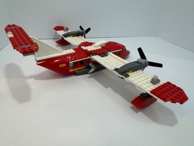 LEGO CITY: Fire Plane (4209)