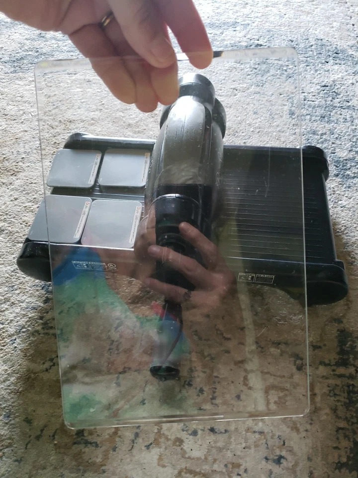 LOTE de troqueladora Stampin Up Sizzix Big Shot + 1 placa y 4 etiquetas Sizzlits  Foto 3 de 4