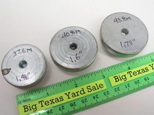 3pc Seal & Bearing Driver Set