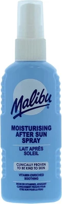 Malibu Sun After Care Moisturising Vitamin Enriched Spray, Original,...