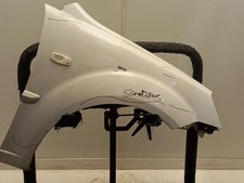 KIA RIO Right Front Wing O/S 2006-2011 CLEAR WHITE [UD]  5 Door Hatchback 