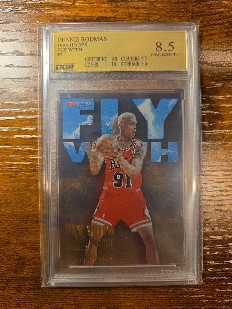 1996-97 NBA Hoops - Dennis Rodman #7 for sale | eBay