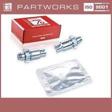 2x Nachstellschraube Bremsbacken für PORSCHE 356 911 964 993 924 928 944 SET