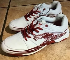 Ringor Rising Tide  Women Size 9US Baseball  /  Softball Metal Cleats / NWT