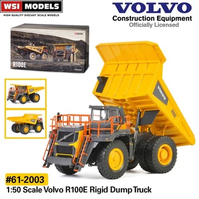 WSI Volvo Diecast Construction Equipment for sale | eBay