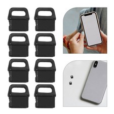 40 Pcs Usb Dust Plug Clear Anti Plugs Mobile Phone Charging Port Cell